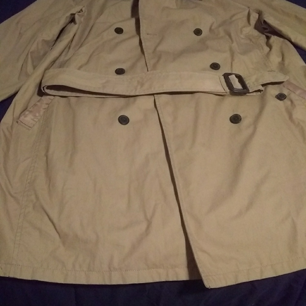 Trench Coat